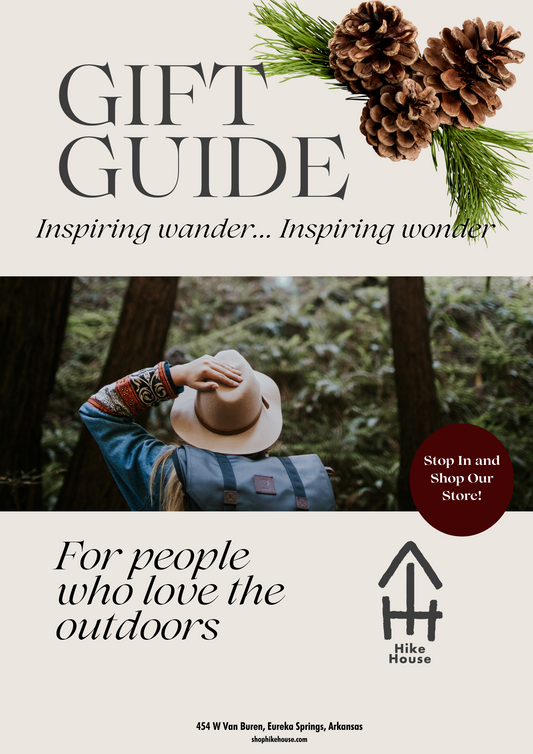 Gifts for People Who Love the Outdoors