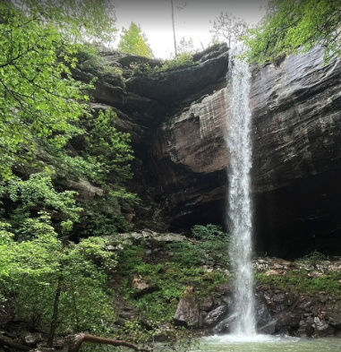 Hikes Near Eureka Springs Arkansas