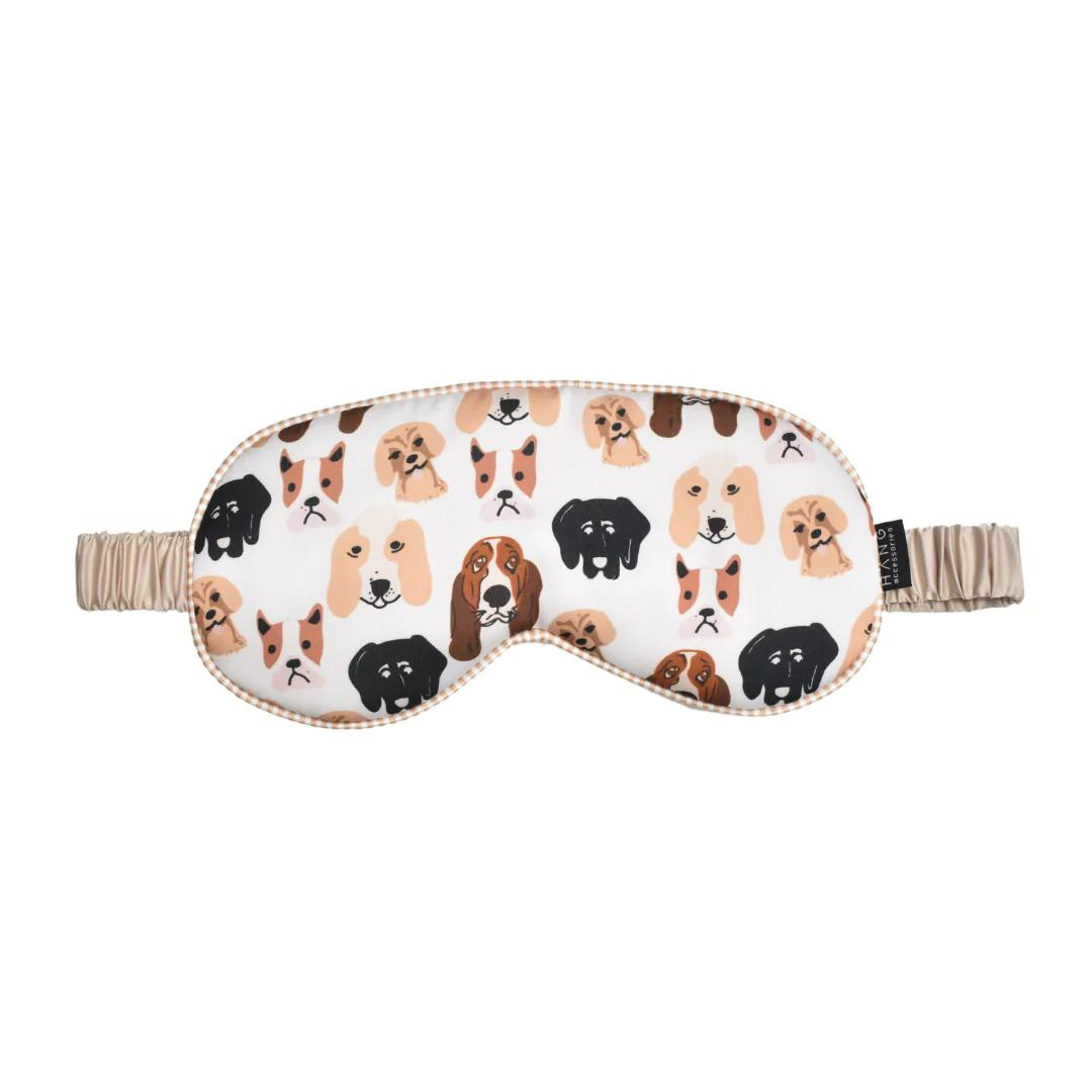 Luxury Satin Eyemask
