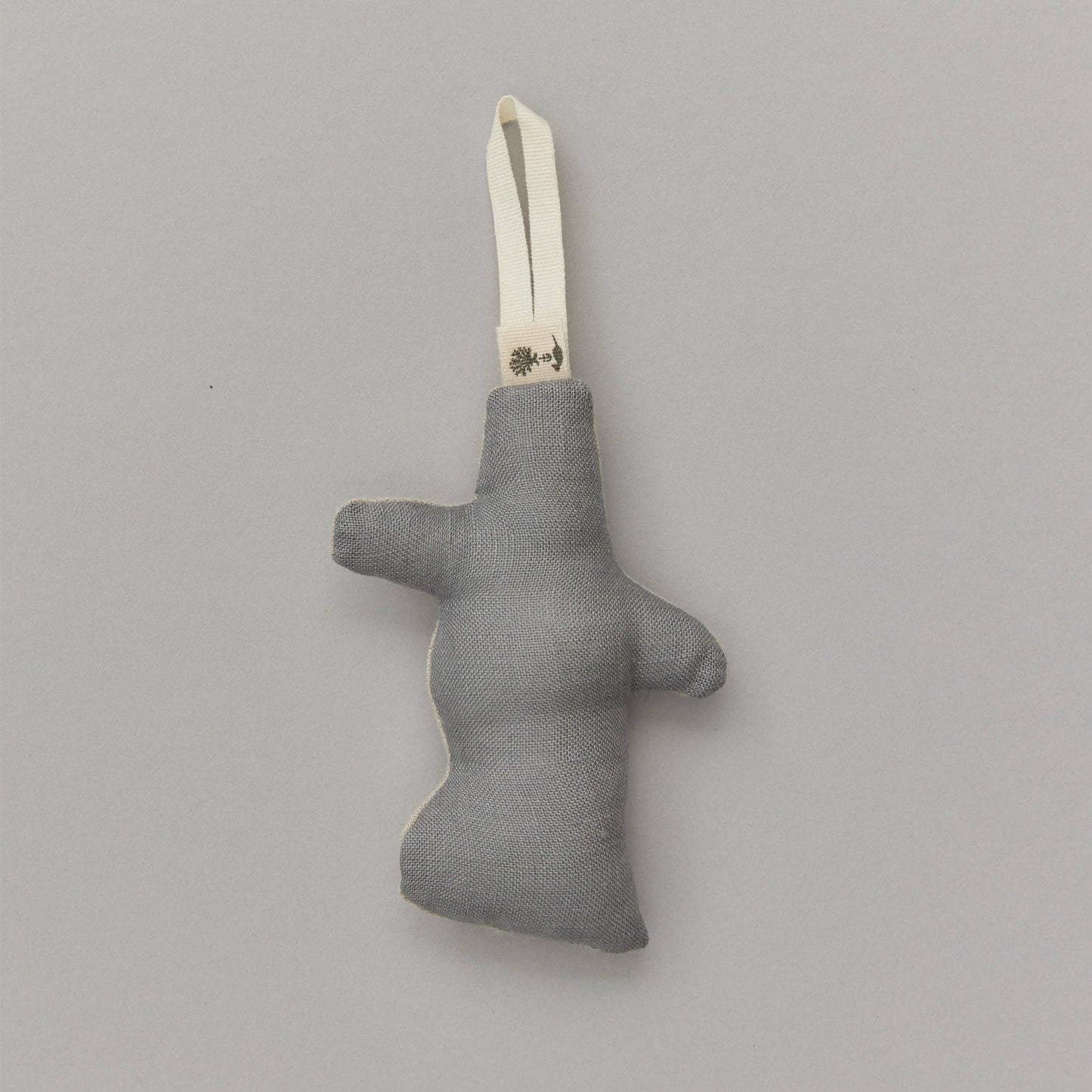 Ice Skater Cat Ornament