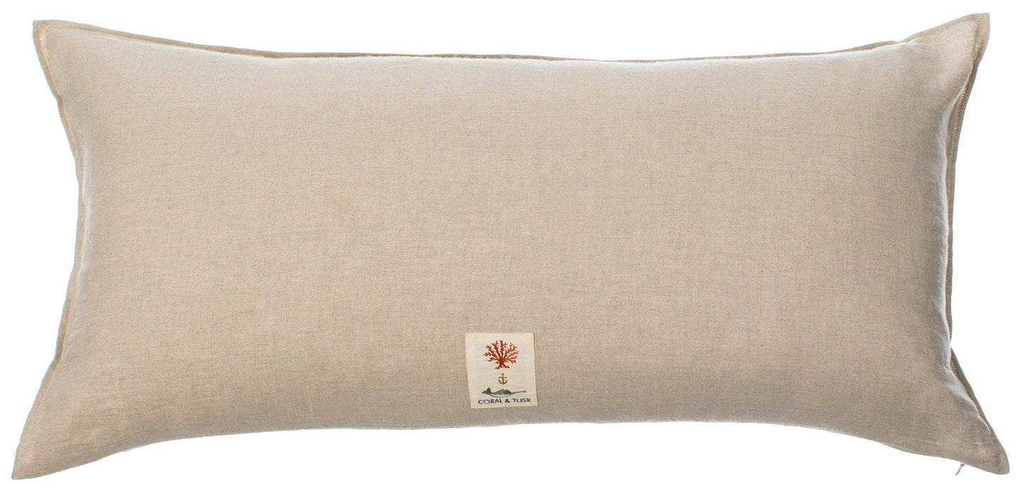 Christmas Cheer Lumbar: Pillow Cover with Insert