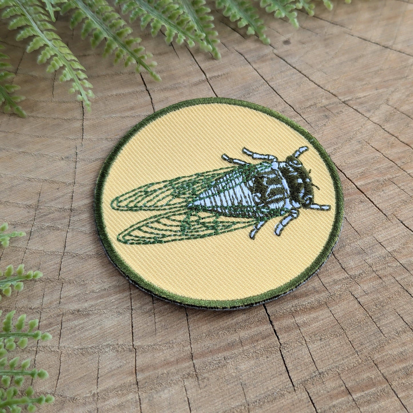 Cicada Patch