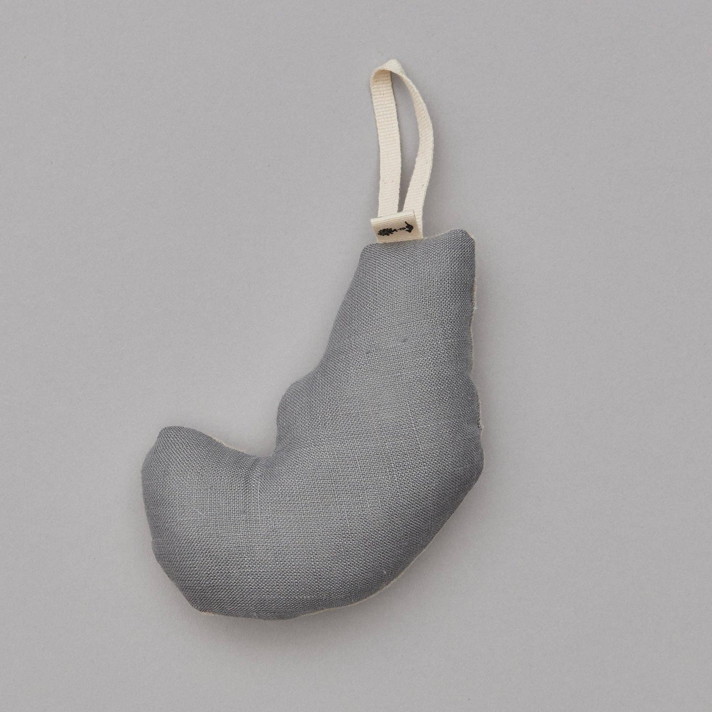 Leaf Raccoon Ornament