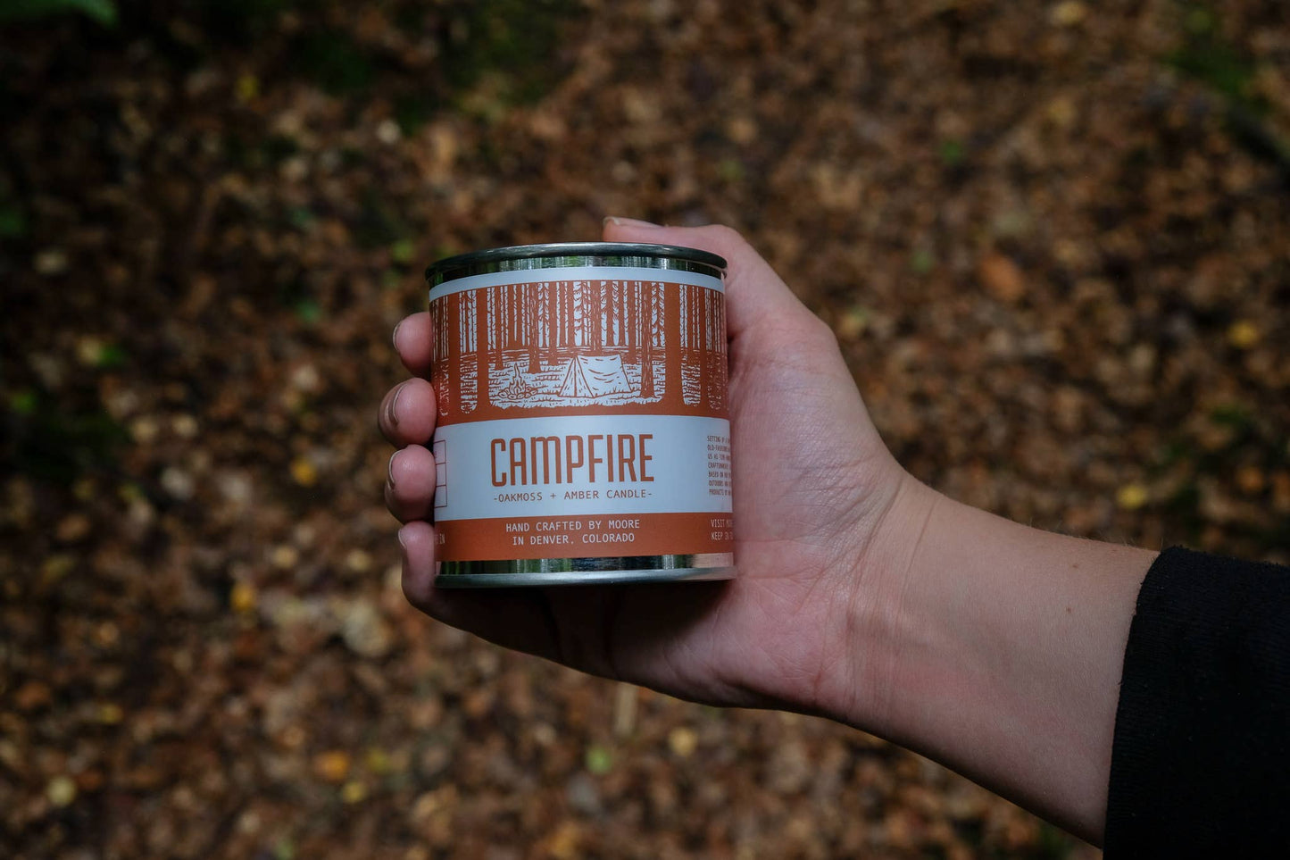 Moore Hand Poured Candles