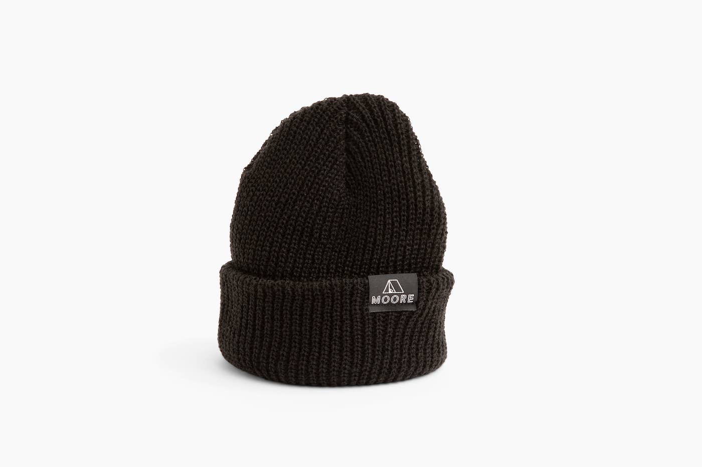 Mid-weight Knit Beanie