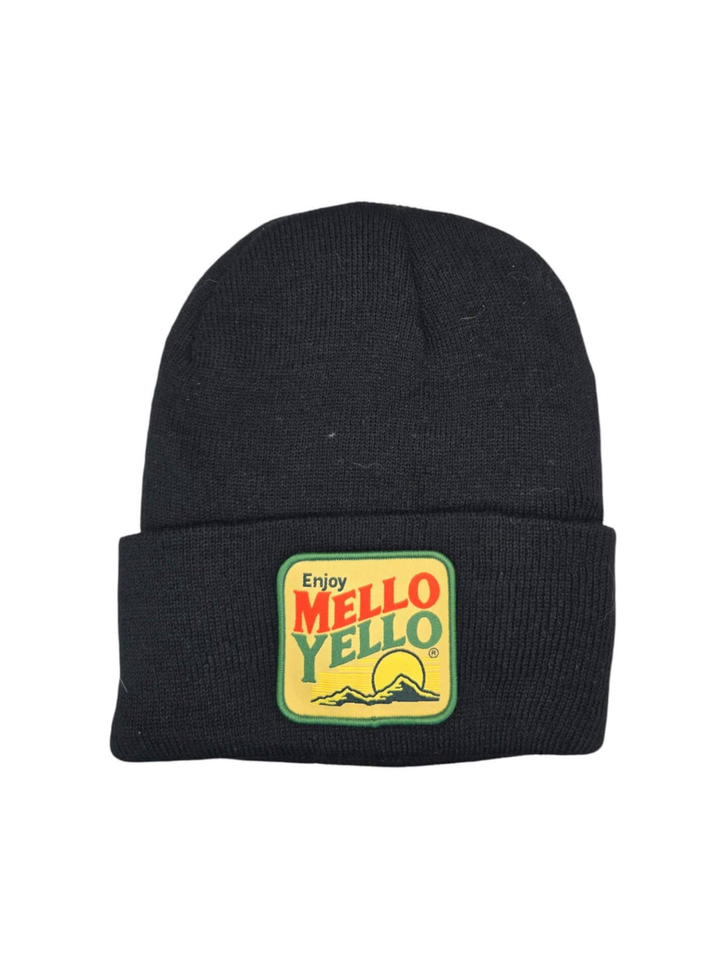 Retro Mello Yello Beanie