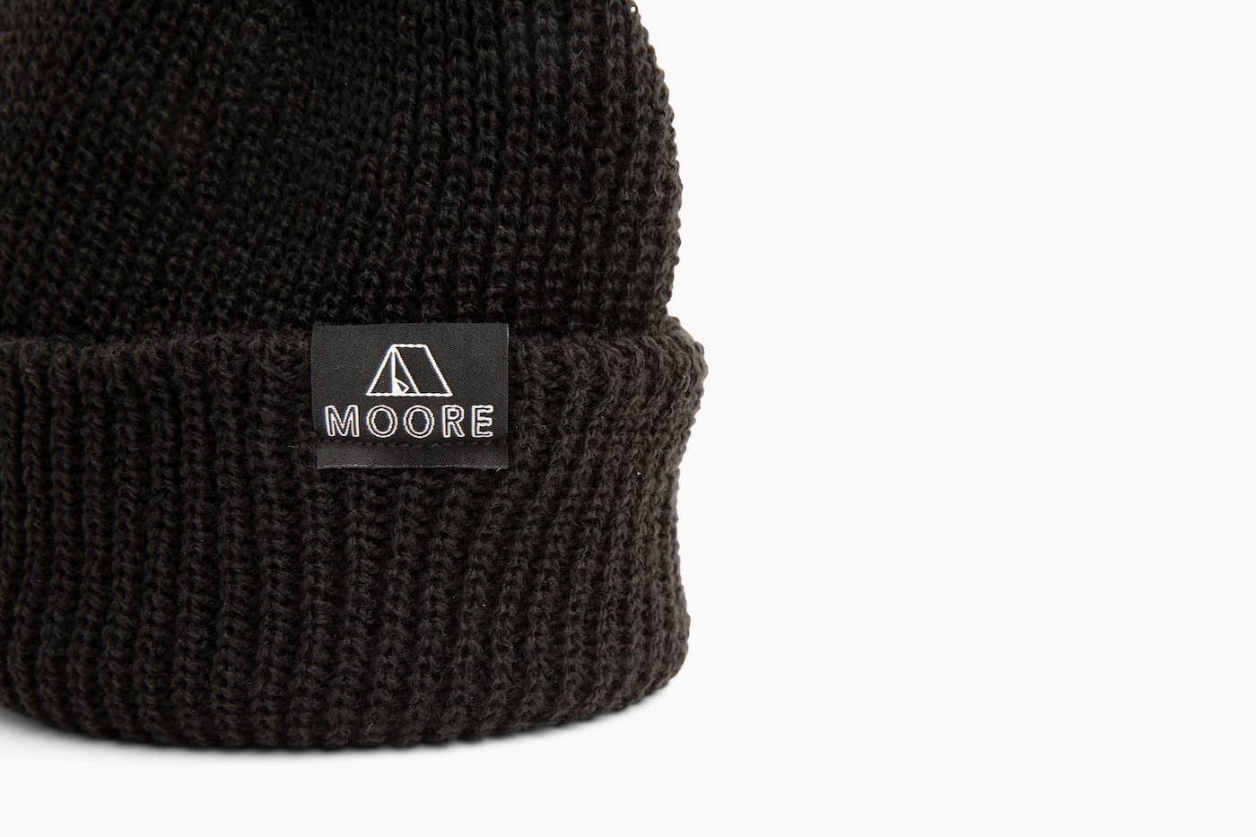 Mid-weight Knit Beanie