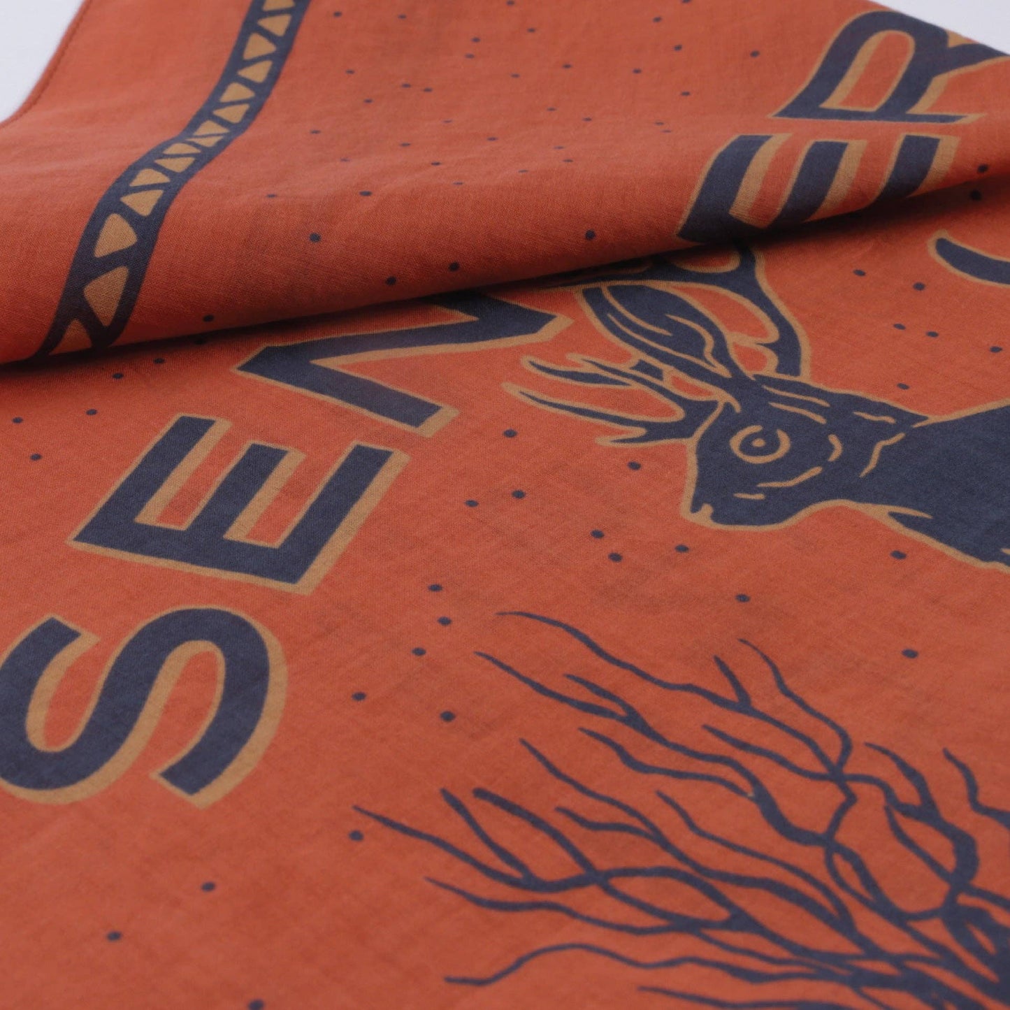 Jackalope Bandana