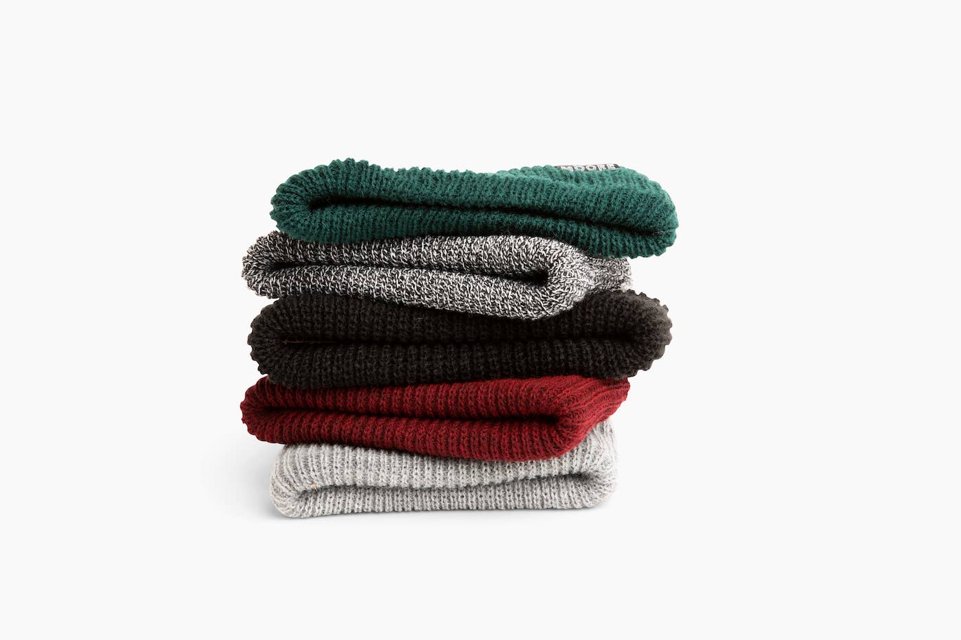 Mid-weight Knit Beanie