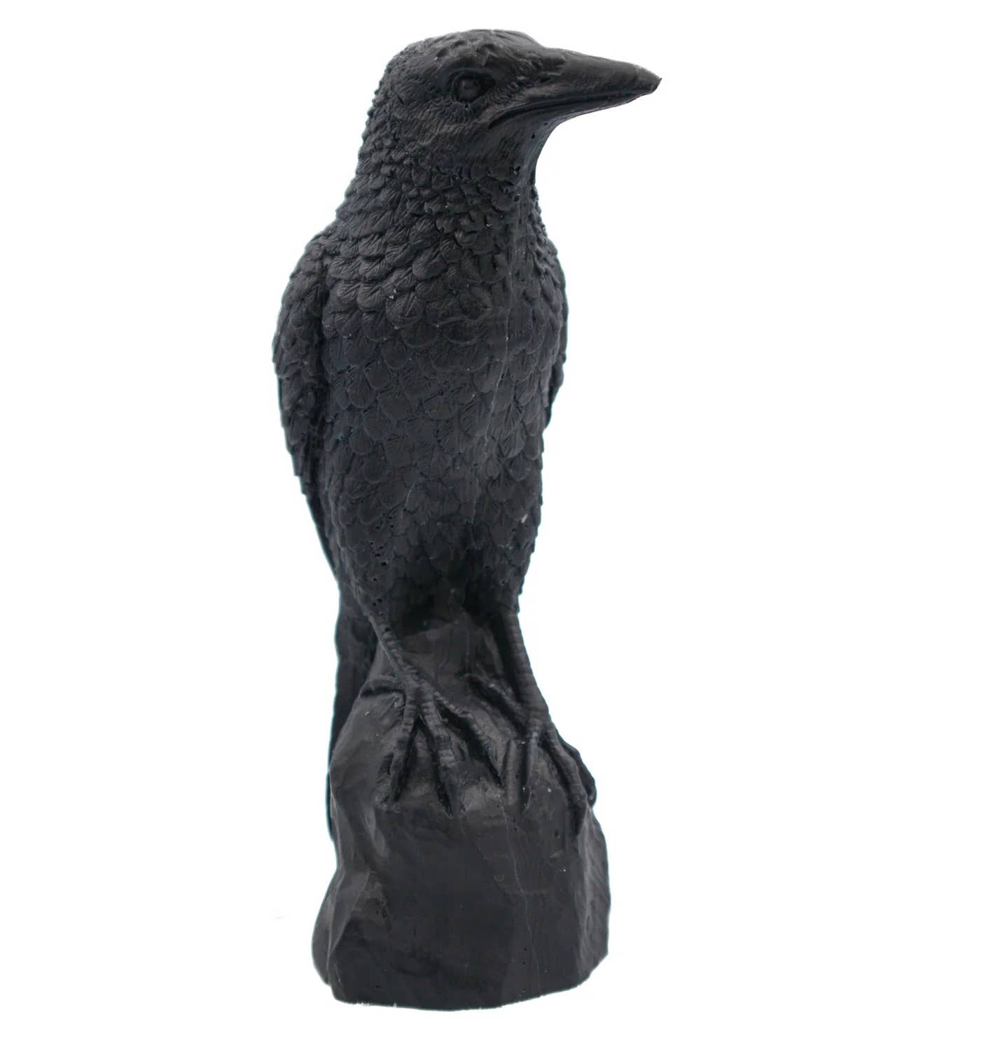 Handmade Raven Candle