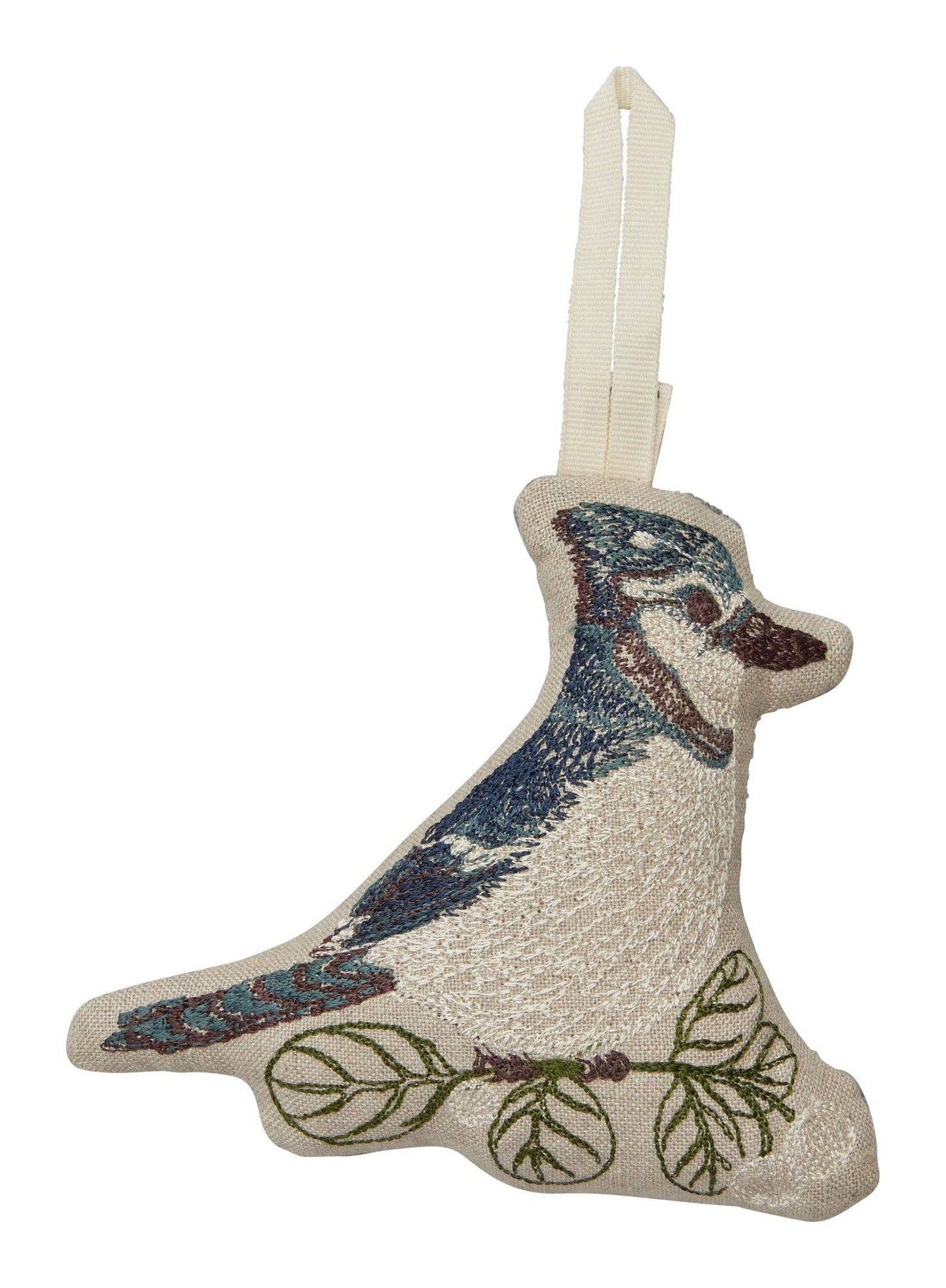 Blue Jay Ornament