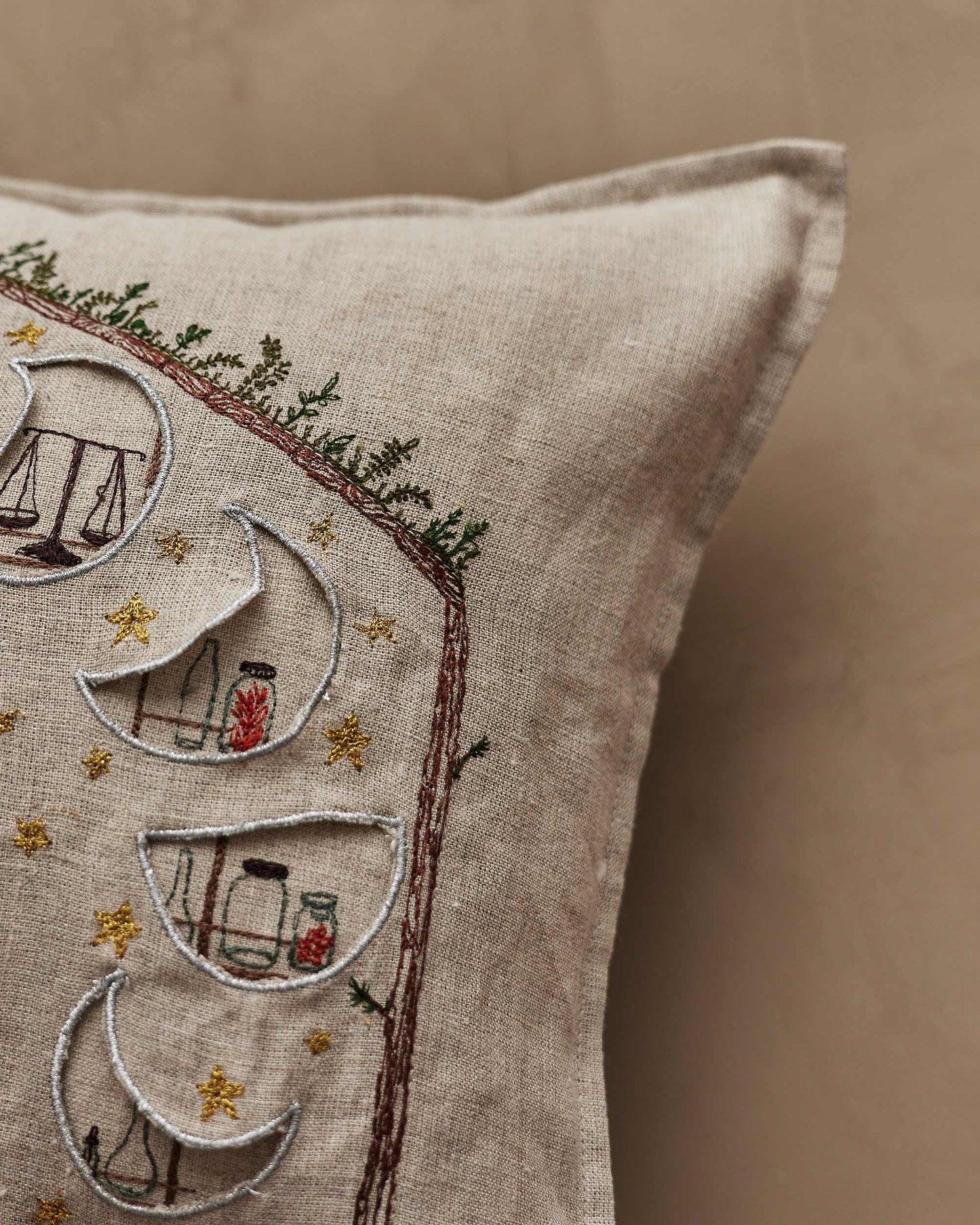 Magic Workshop Pocket Pillow