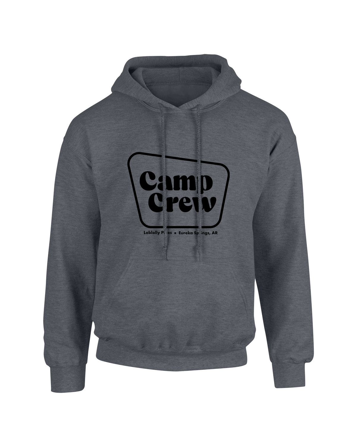camp crew sweatshirt
