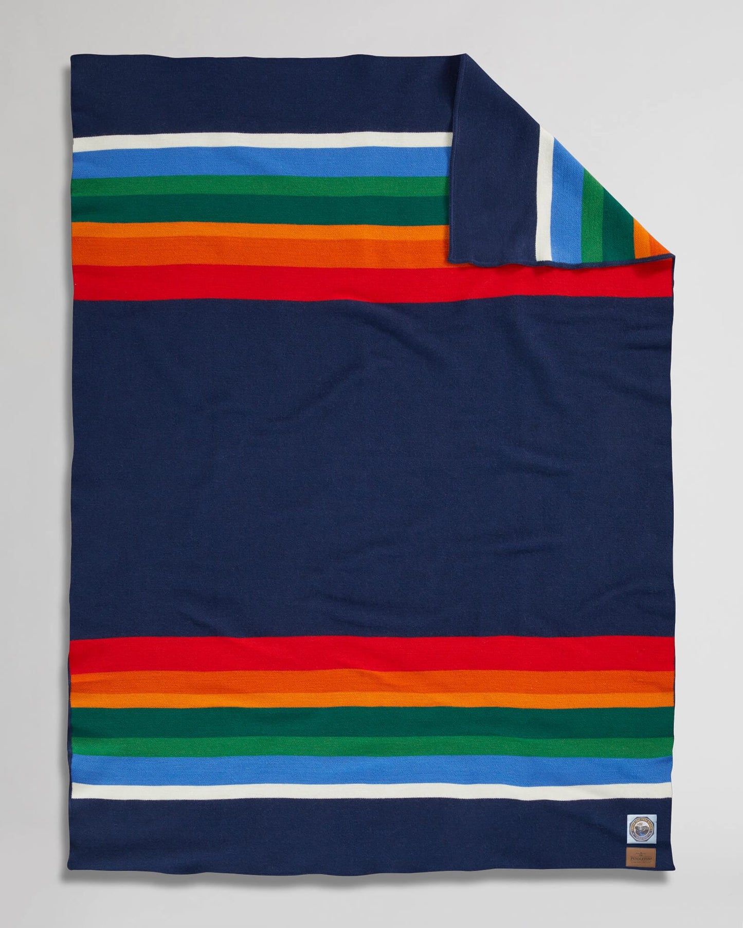 America's National Park Throw Blanket