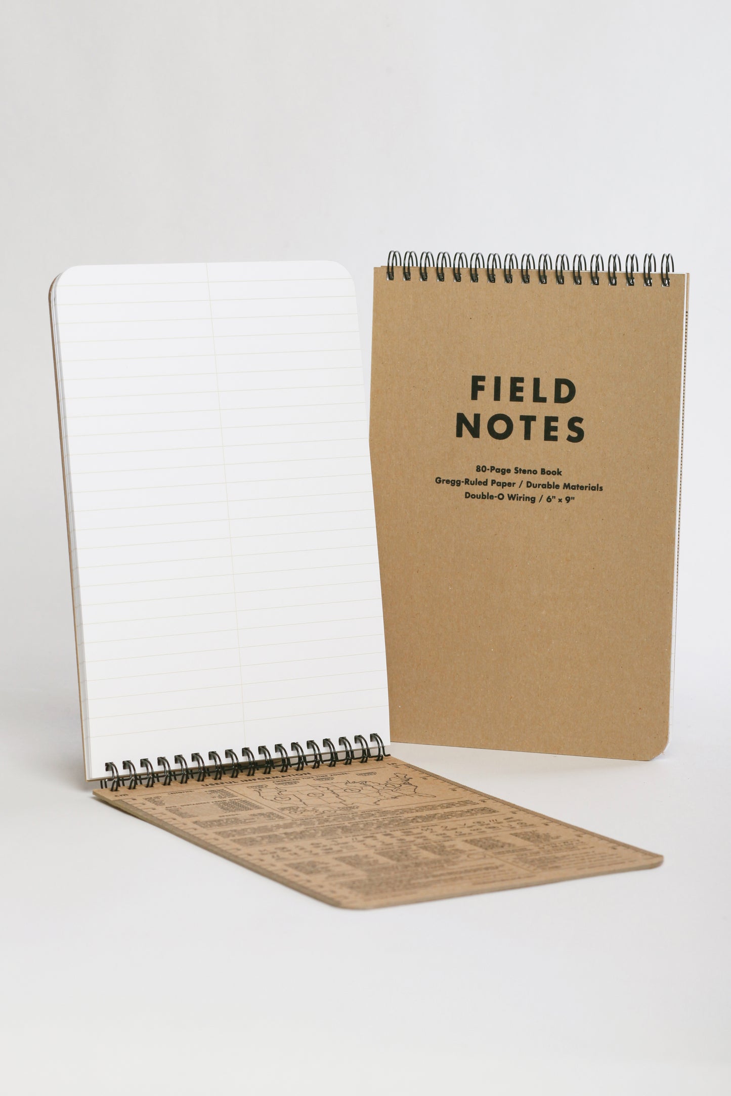 Field Notes Steno Book