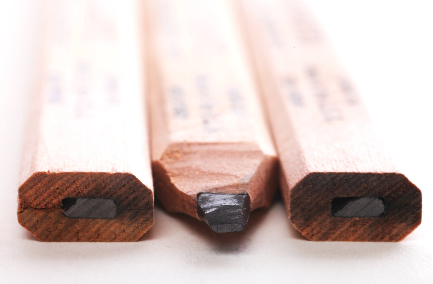 Field Notes Carpenter Pencils 3-Pack