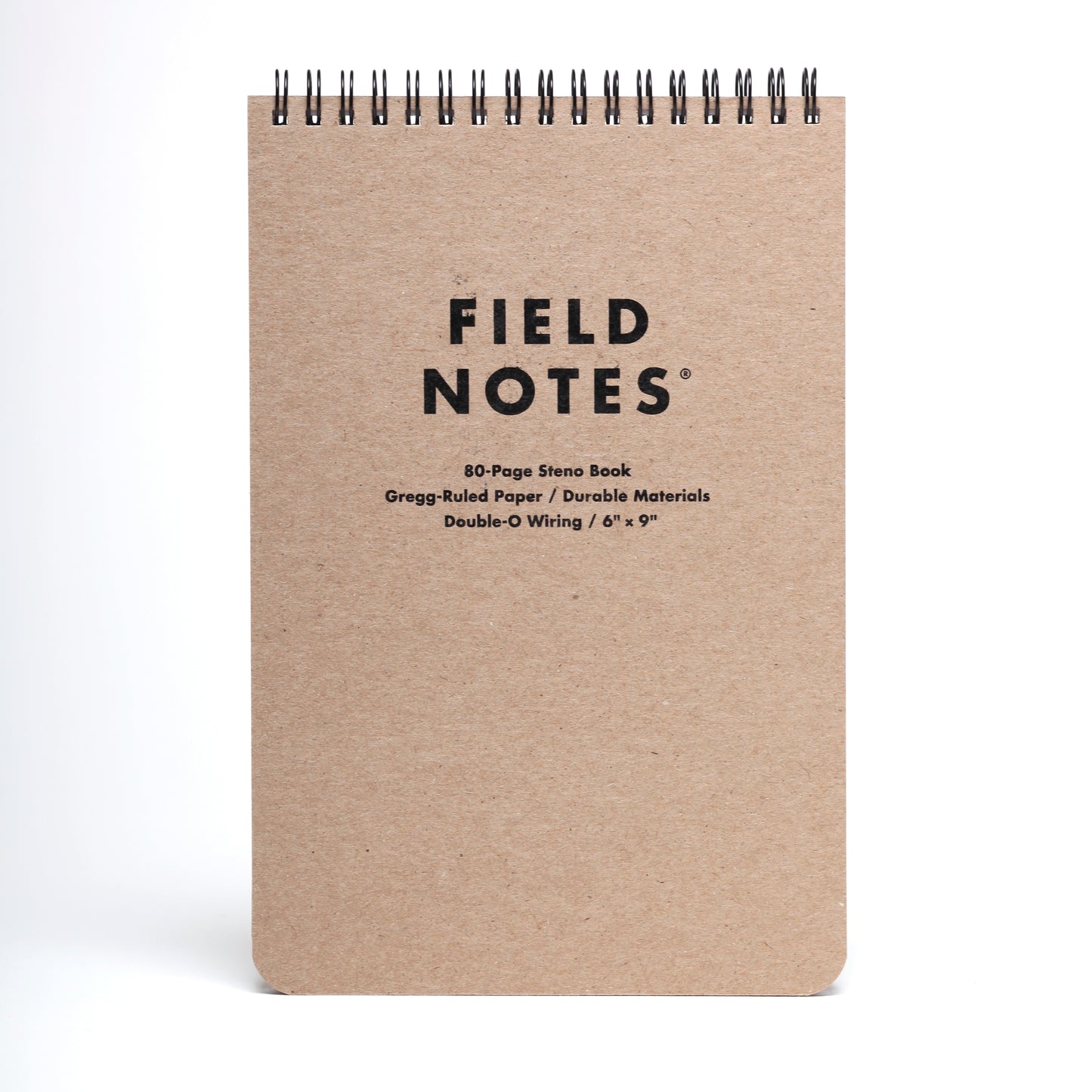 Field Notes Steno Book