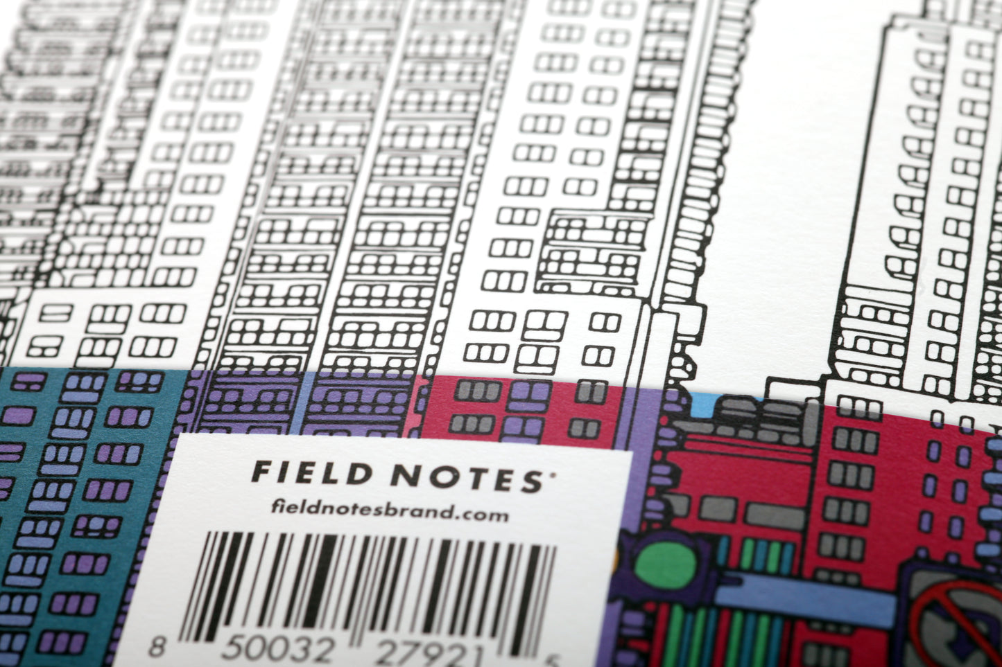 Field Notes Streetscapes 2-Pack