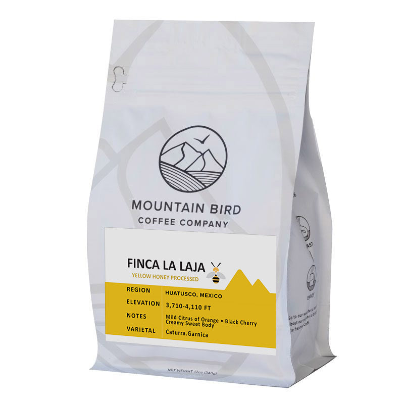 Mountain Bird Coffee 12 oz