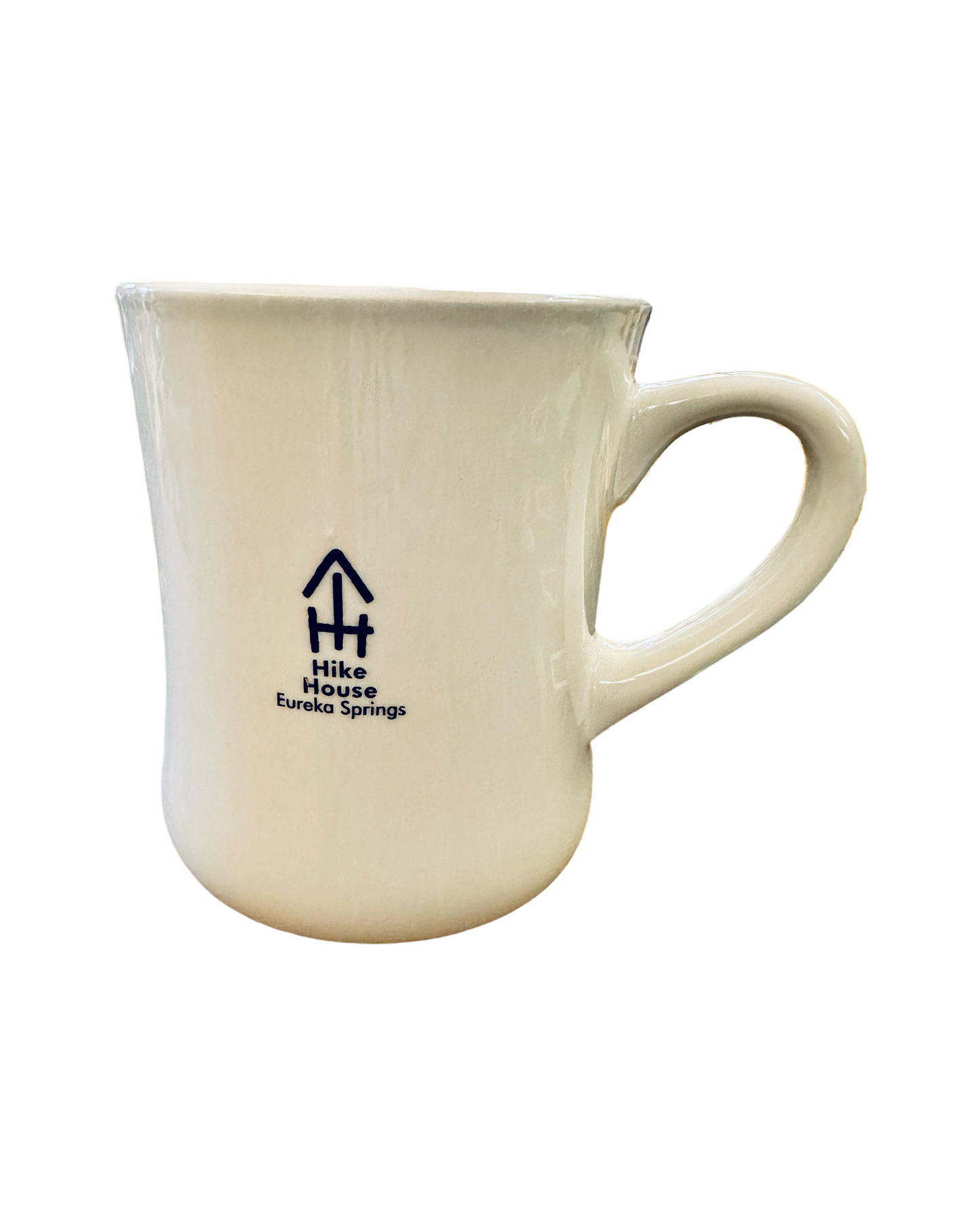 Hike House Diner Mug