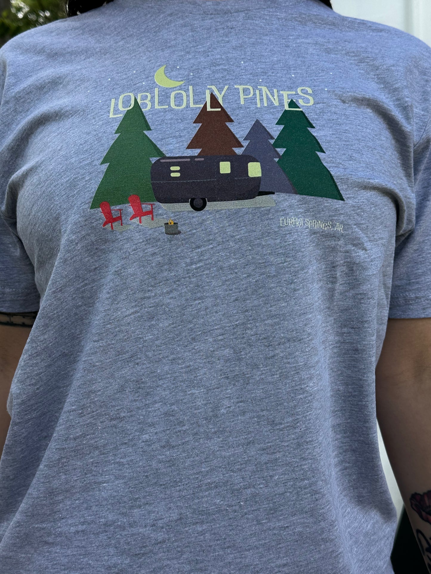 Airstream Camp Tshirt