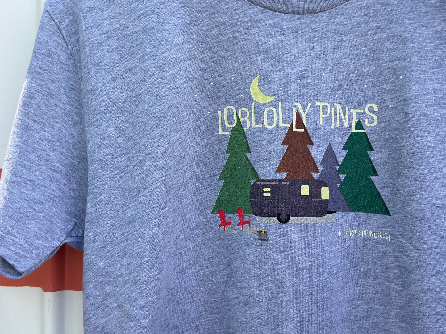 Airstream Camp Tshirt