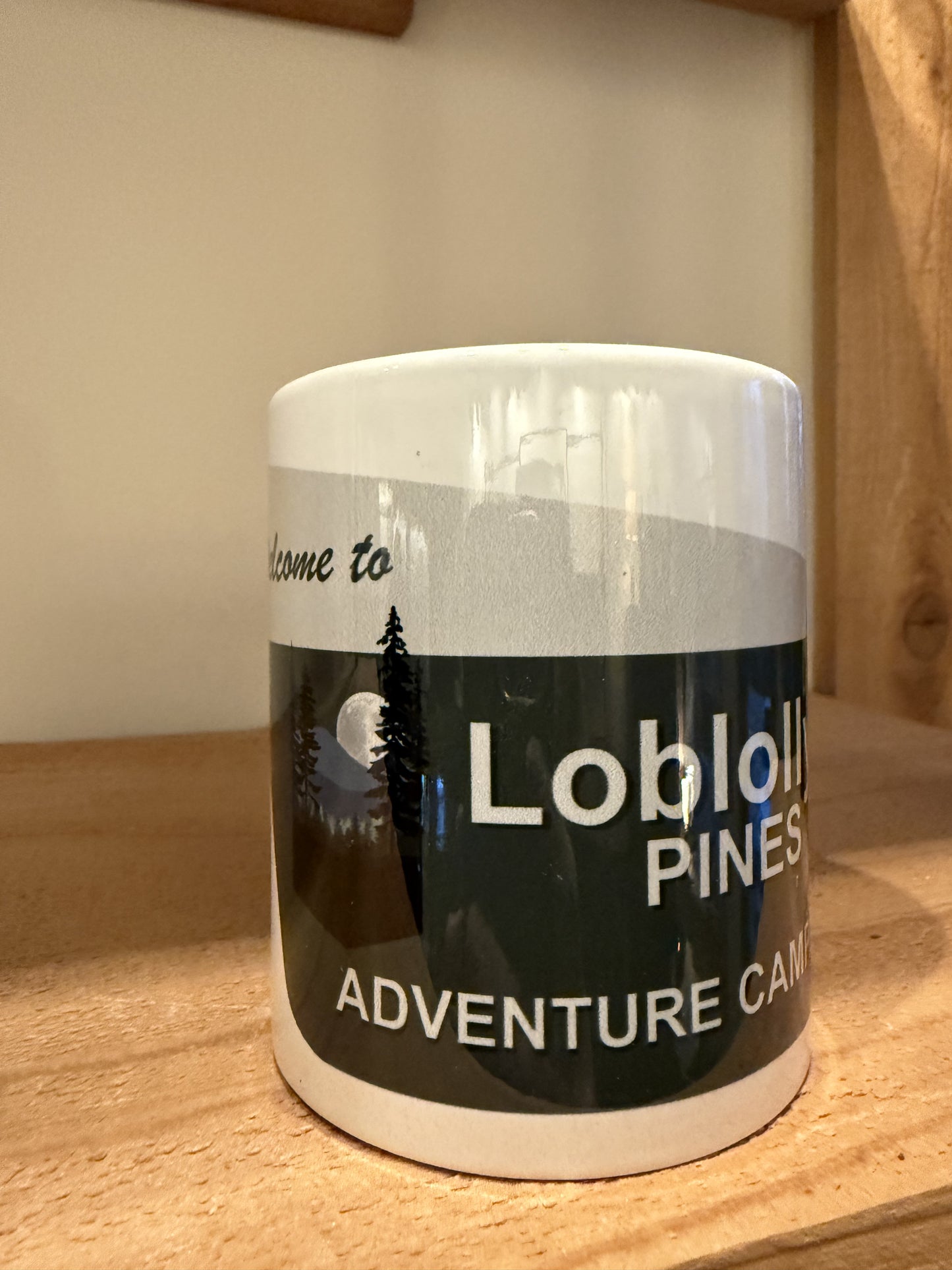 Signs of Adventure Mug
