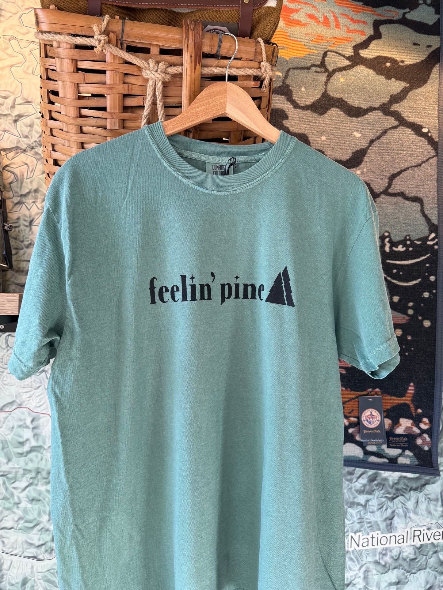Feelin' Pine Tshirt