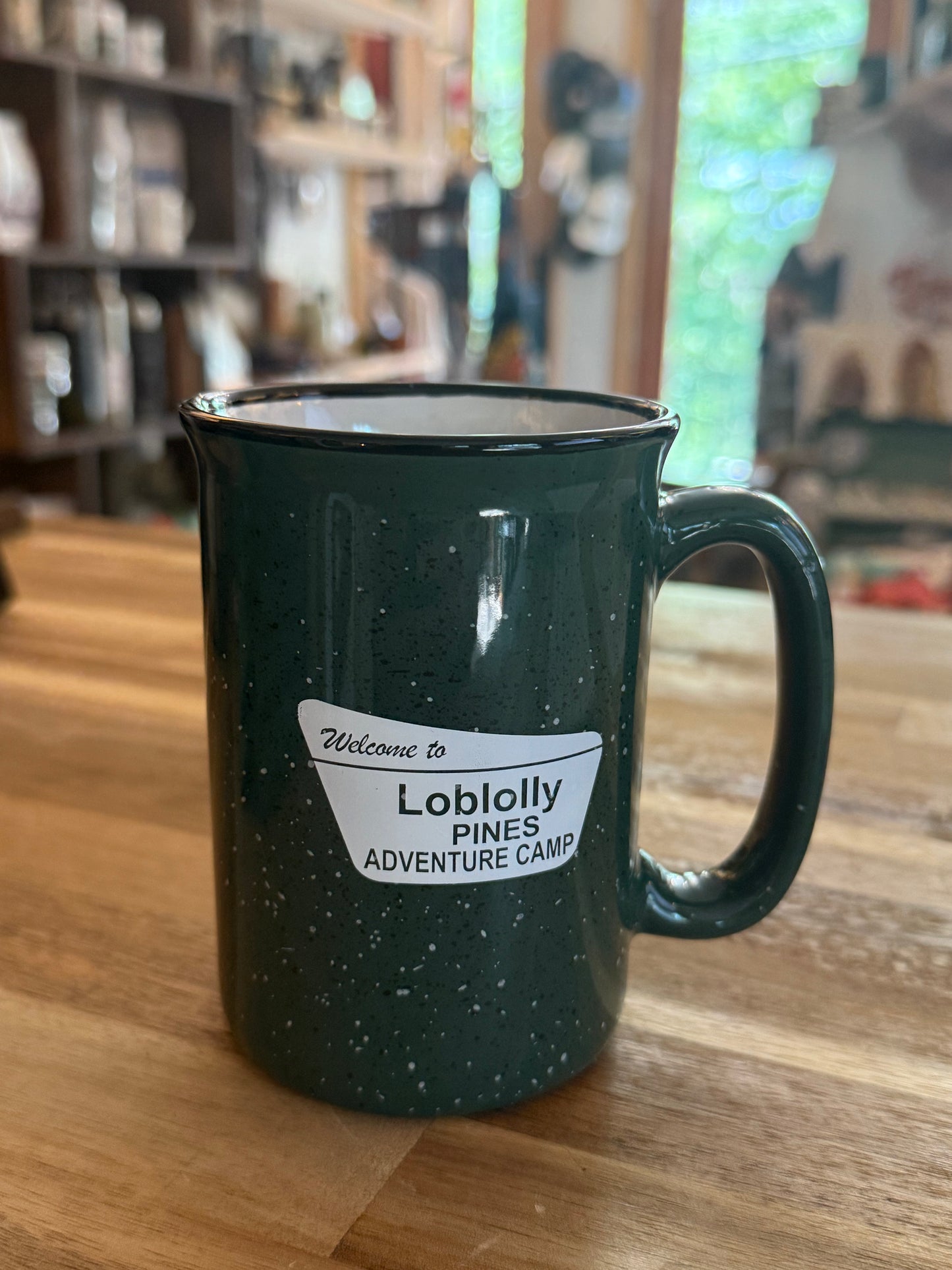 Loblolly Vintage Mug