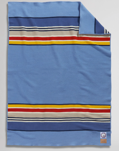 America's National Park Throw Blanket