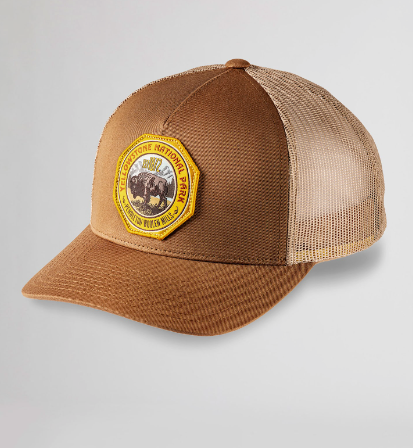 Pendleton National Park Trucker Cap