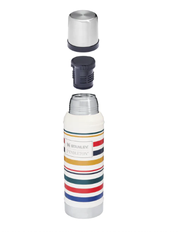 Stanley X Pendleton Classic 1 Quart Insulated Bottle