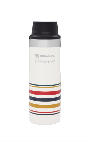 Stanley X Pendleton 16 oz Insulated Bottle