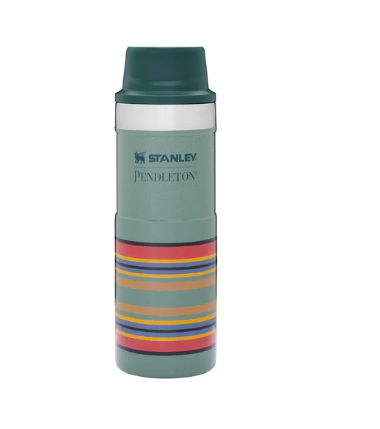 Stanley X Pendleton 16 oz Insulated Bottle – Hike House
