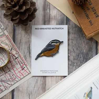 Arkansas Native Bird Patch
