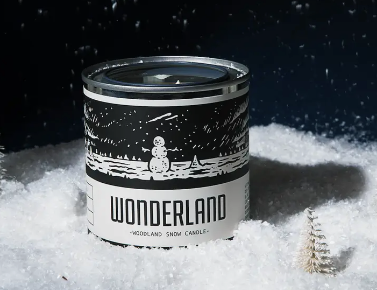 Moore Hand Poured Candles