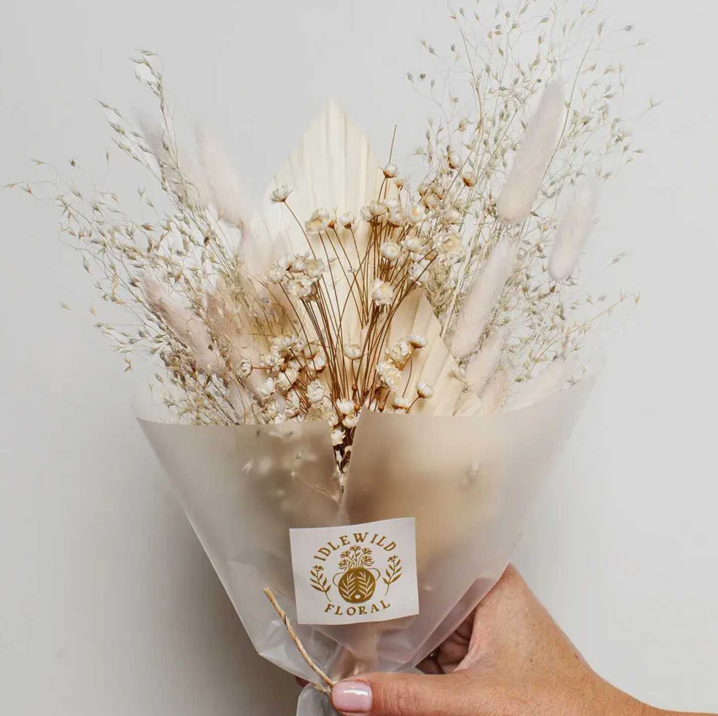 Forever Handmade Petite Flower Bouquet