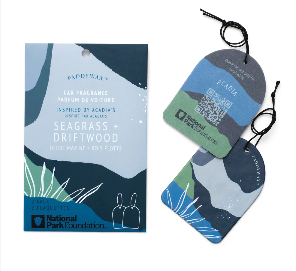 National Park Car Fragrance