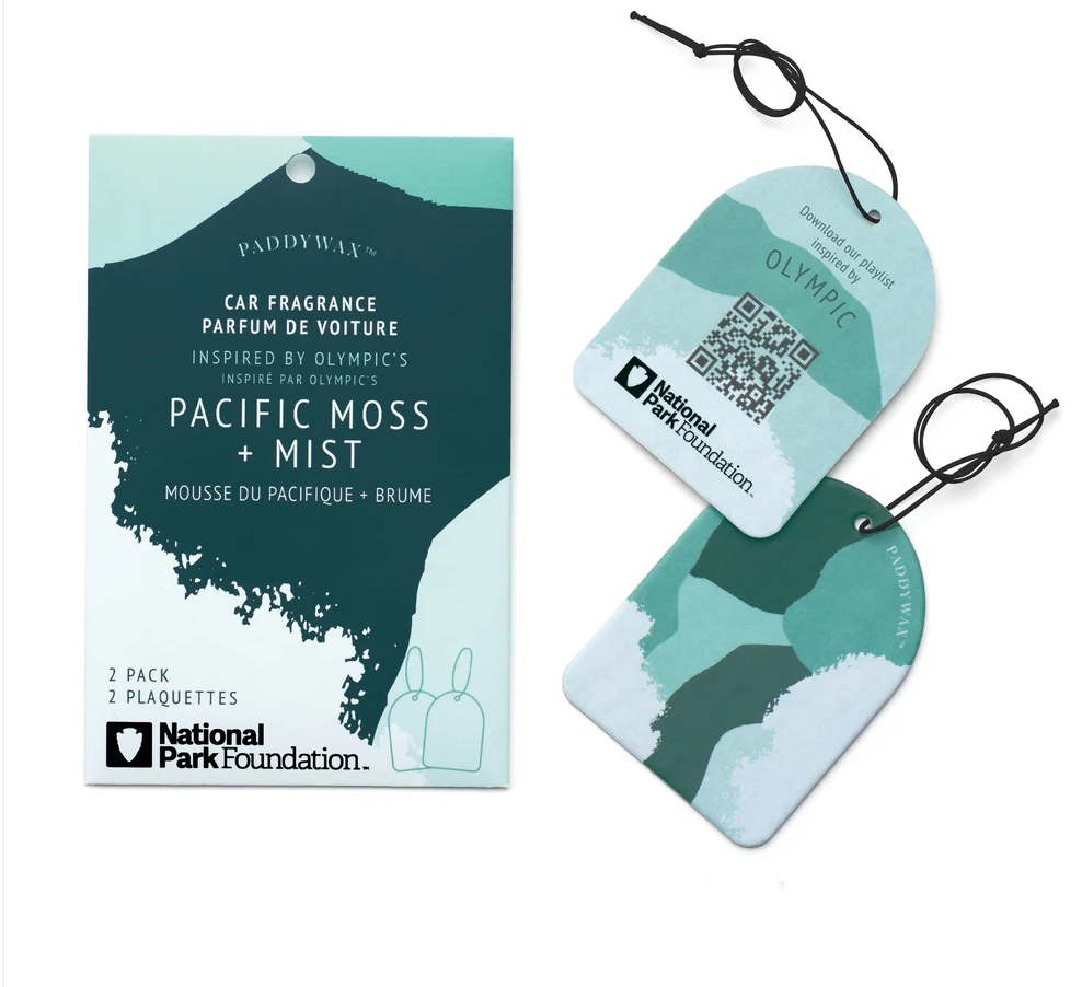 National Park Car Fragrance