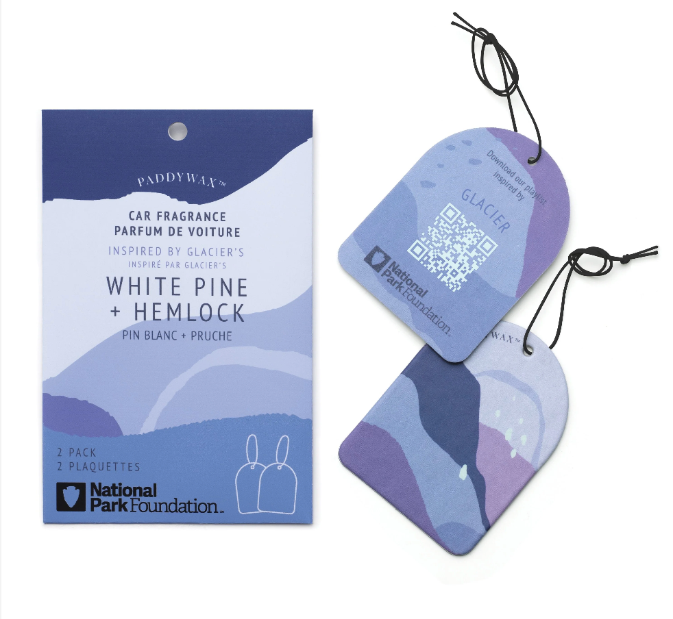 National Park Car Fragrance