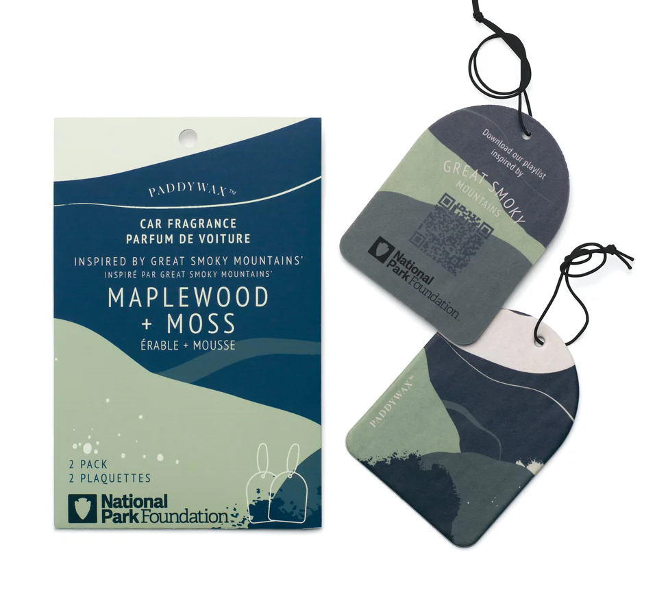 National Park Car Fragrance