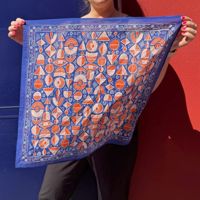 The Gertie Bandana