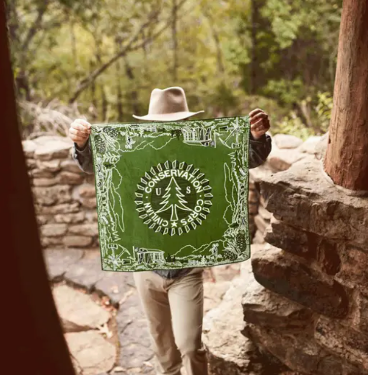 CCC Bandana