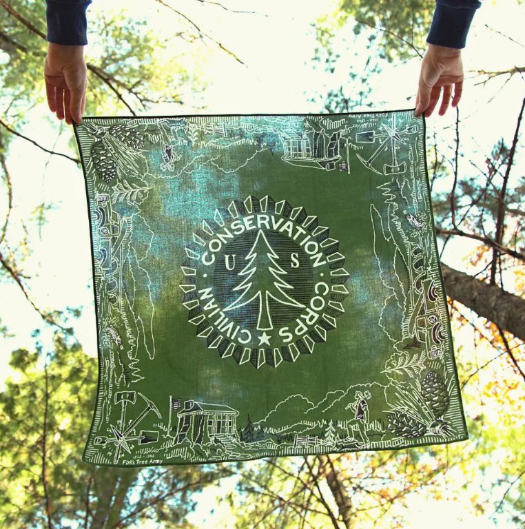 CCC Bandana