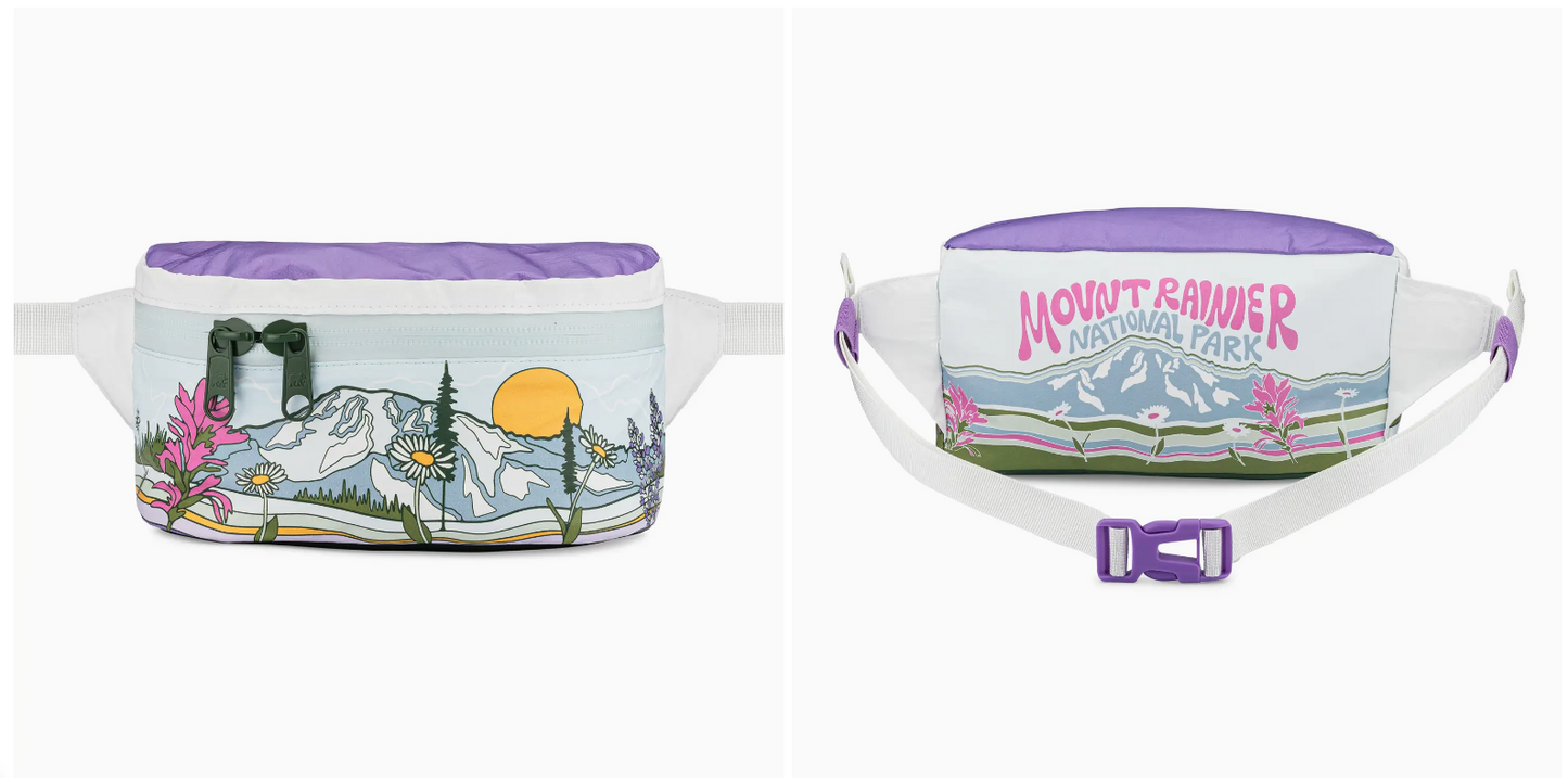 America's National Parks Fanny Pack/Hip Pack