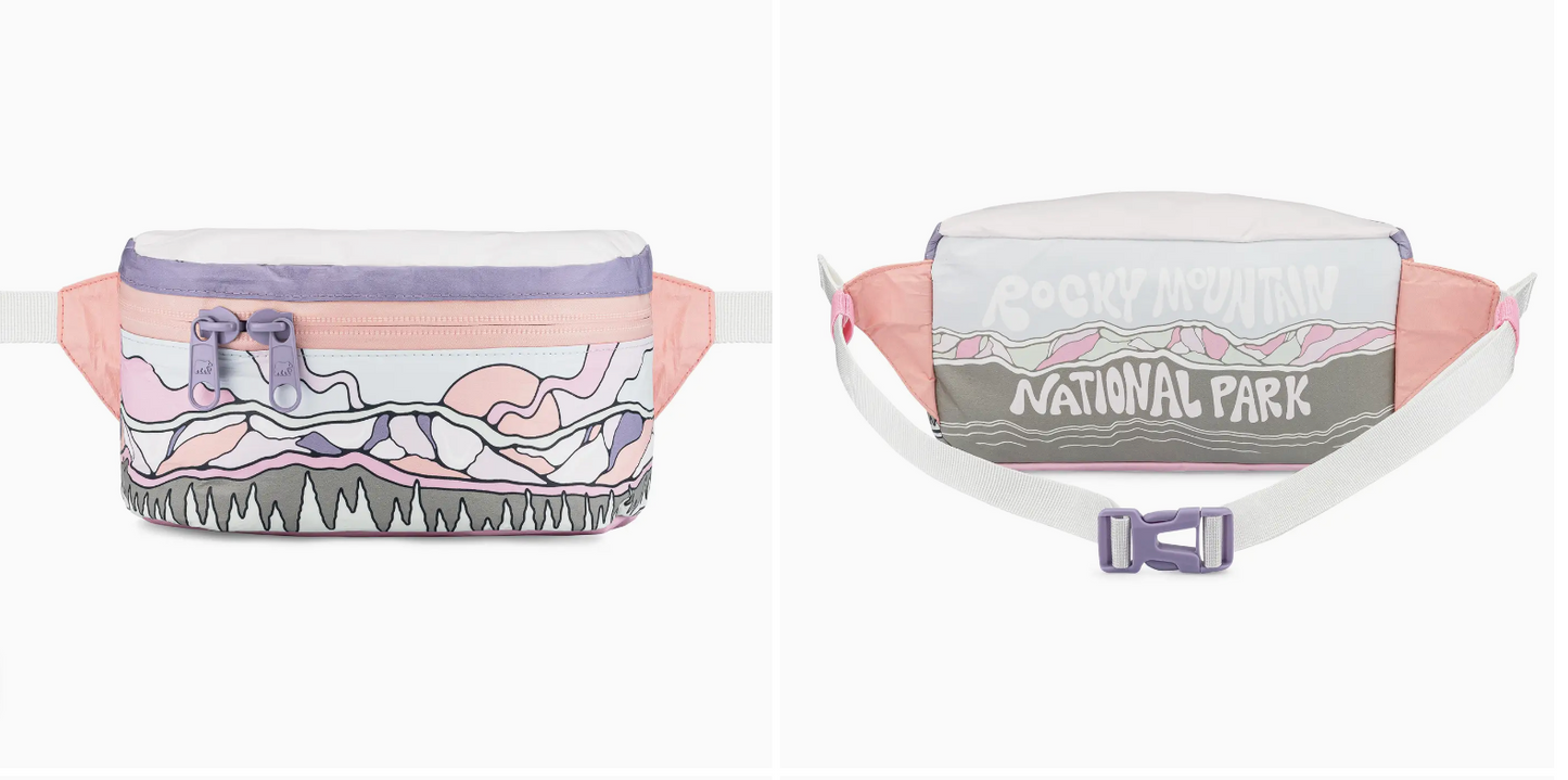 America's National Parks Fanny Pack/Hip Pack