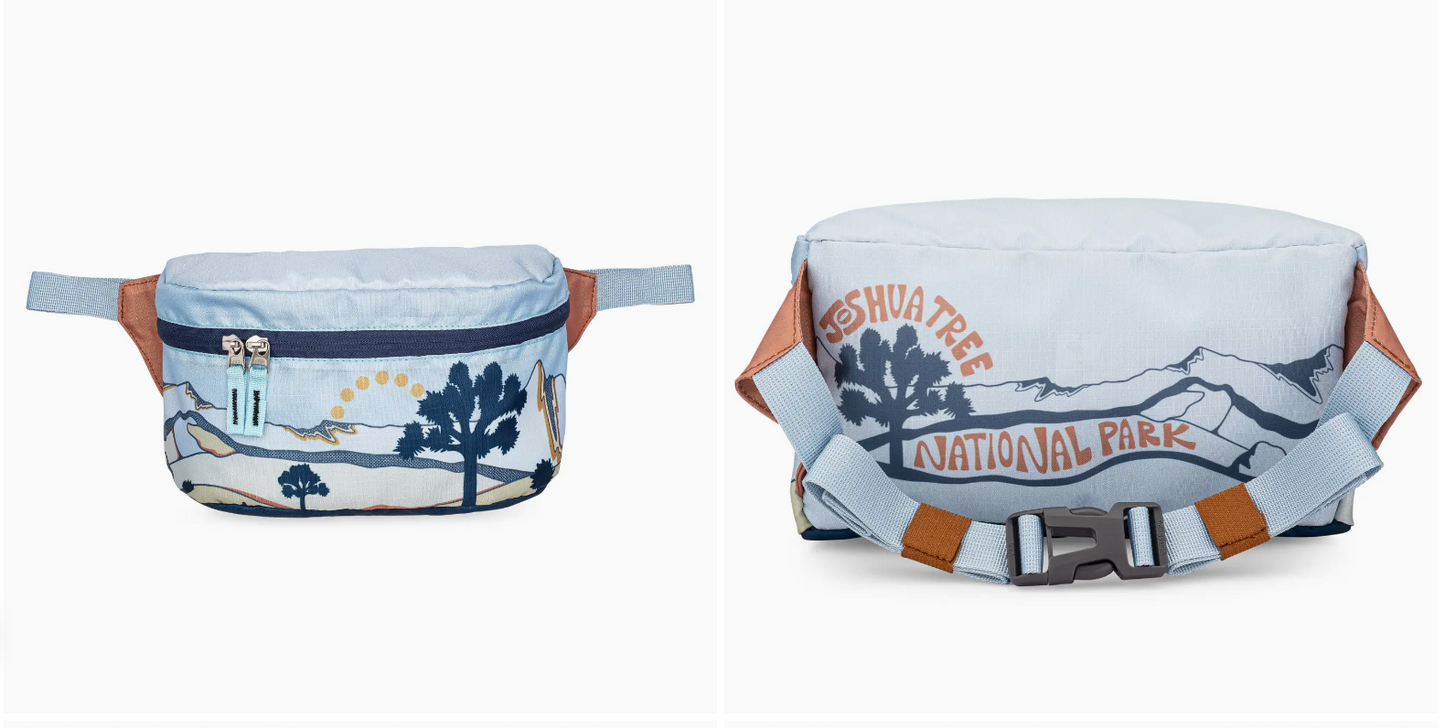 America's National Parks Fanny Pack/Hip Pack