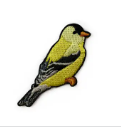 Arkansas Native Bird Patch
