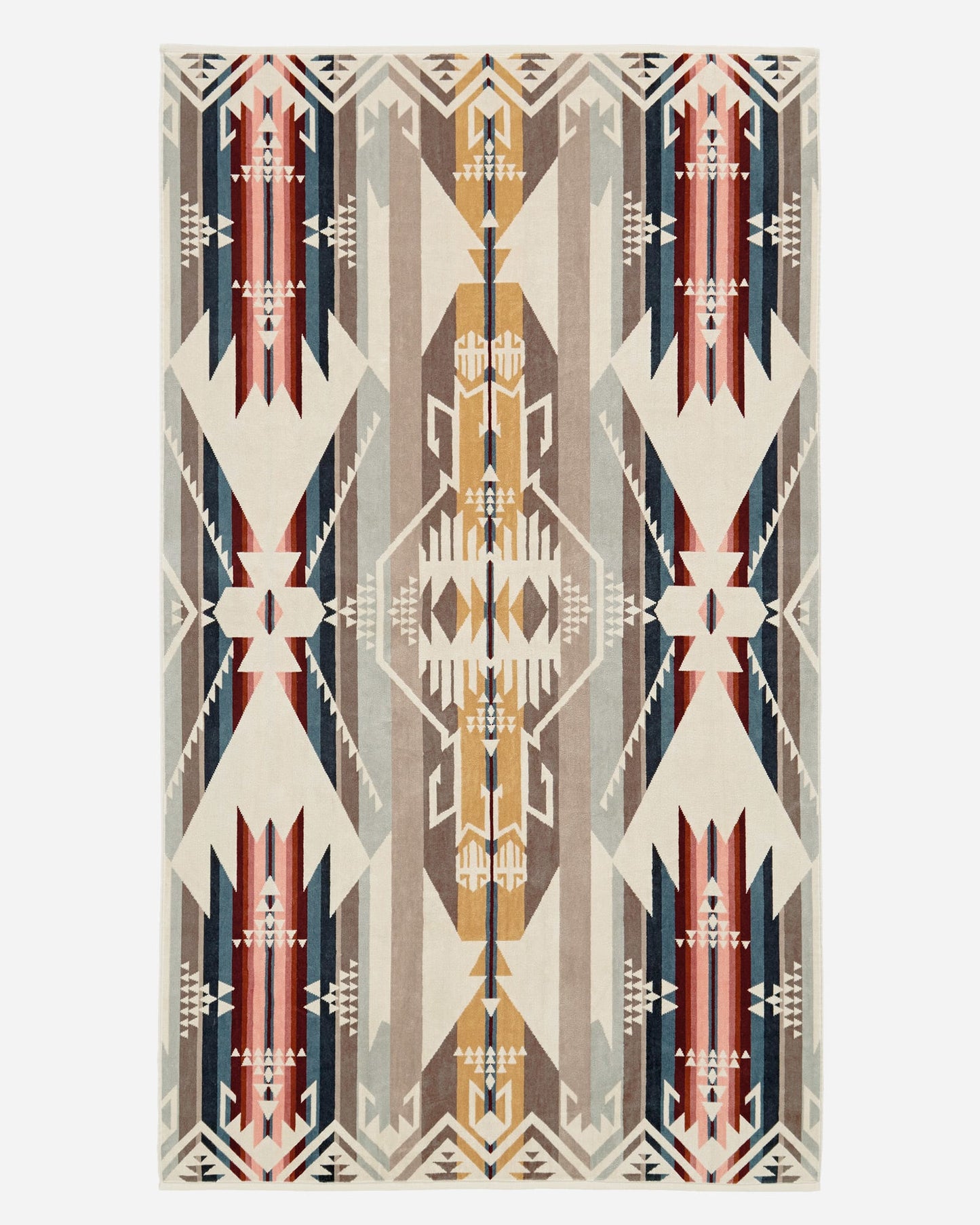Pendleton Oversized Jacquard Towel