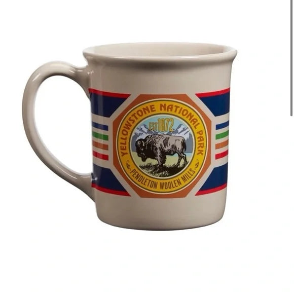 Pendleton National Park Coffee Mug